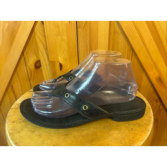 Born Concept Women’s Sandals Black US 8 - Picture 3 of 7